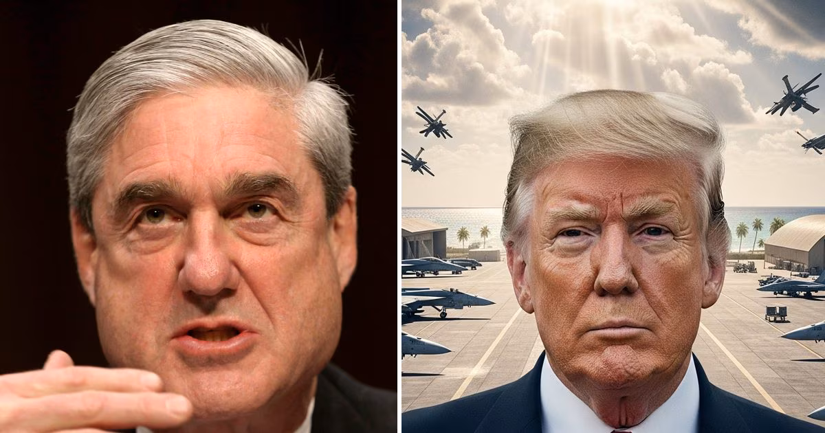 Donald Trump On Robert Mueller Death: US News Hindi | Donald Trump News- अच्छा हुआ मर गया FBI के पूर्व डायरेक्टर रॉबर्ट मुलर को ये कैसी श्रद्धांजलि
