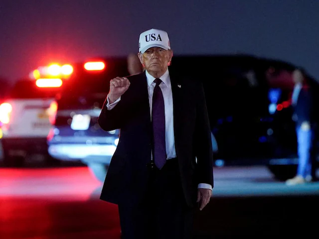 क्या है 'गैंग ऑफ 8'? ट्रंप के वो राजदार जिन्हें पहले से पता था ईरान का अंजाम