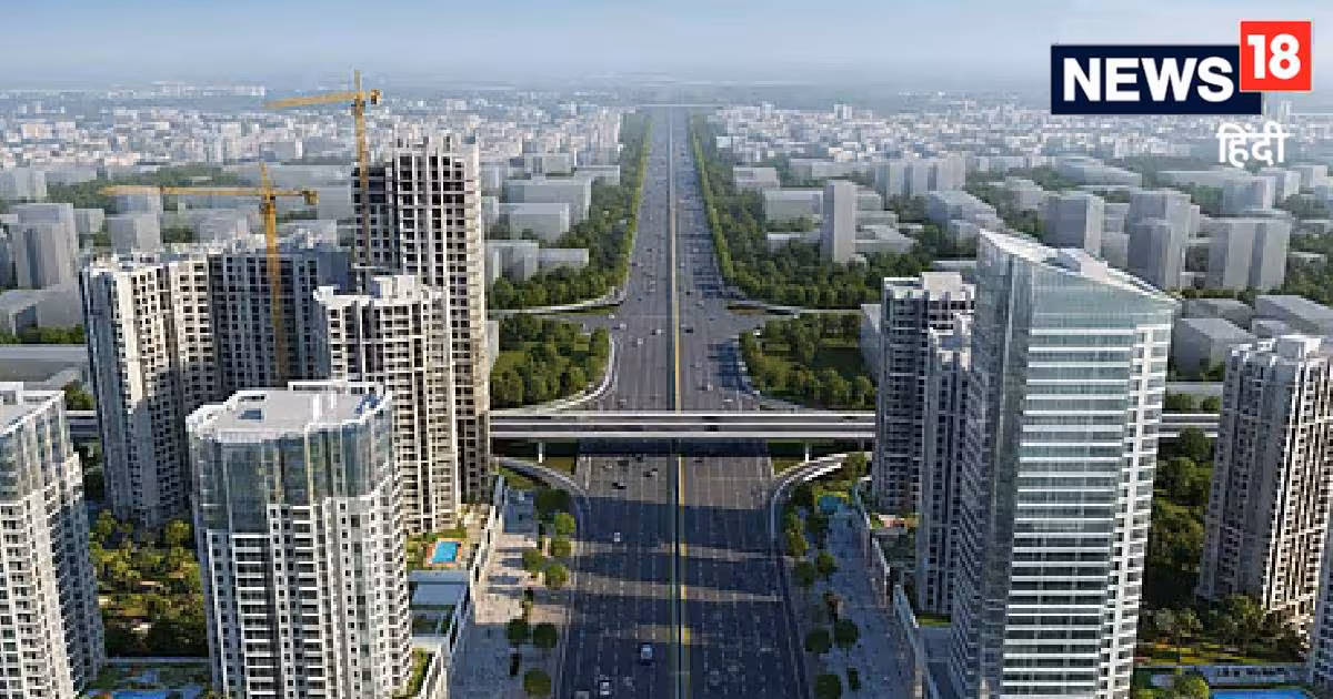Dwarka Expressway homes price 2000% up| घरों की कीमतों में 2000% से ज्यादा उछाल, कौन सा है ये इलाका? जहां अमीर भी लगे लाइन में
