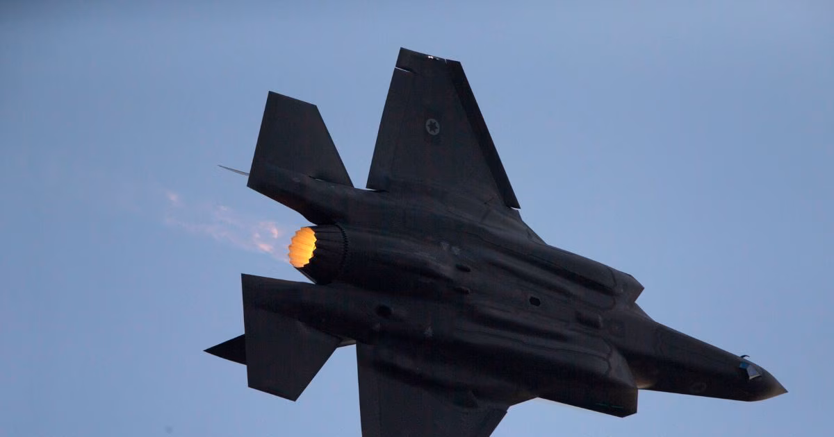 F-35 Fighter Jet | US F-35 Fighter Jet | Iran hit F-35 | दुनिया में पहली बार…ईरान ने तोड़ा अमेरिका का घमंड! F-35 का गिरना क्यों है तगड़ा झटका? समझिए