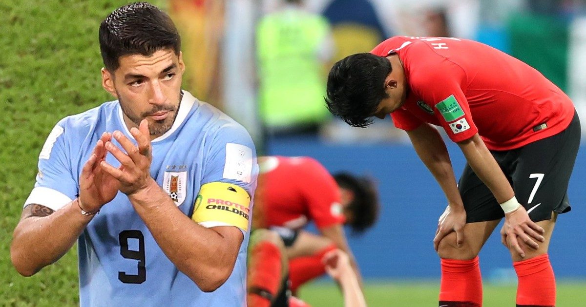 FIFA 2022: साउथ कोरिया ने पुर्तगाल को हरा बनाई नॉकआउट में जगह, उरुग्वे जीत के बाद भी टूर्नामेंट से बाहर – fifa world cup 2022 south korea beat portugal to reach in round 16 uruguay out despite win against ghana