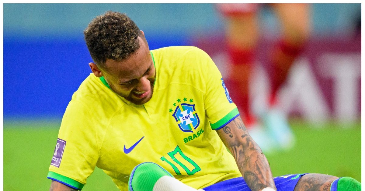 FIFA World Cup 2022: कैमरून के खिलाफ मैच के बाद विश्व कप में नेमार को लेकर फैसला करेगा ब्राजील – fifa world cup 2022 brazil will decide on neymar in the world cup after the match against cameroon