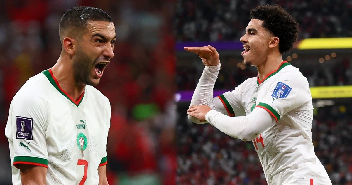 FIFA World Cup 2022: मोरक्को ने किया वर्ल्ड कप का सबसे बड़ा उलटफेर, नंबर-2 रैंक बेल्जियम को दी मात – fifa world cup 2022 morocco shock 2nd rank team belgium by beating 2 goals