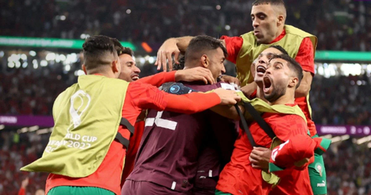 FIFA World Cup 2022: स्पेन को हरा मोरक्को ने किया बड़ा उलटफेर, पहली बार पहुंचा क्वार्टर फाइनल में – morocco vs spain fifa world cup 2022 morocco enter quarters for 1st time after in shootout