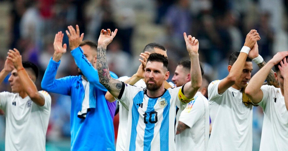 FIFA World Cup Final में पहुंचकर लियोनेल मेसी ने की संन्यास की घोषणा, अचानक सबको चौंकाया – lionel messi retires after fifa world cup 2022 final confirmed