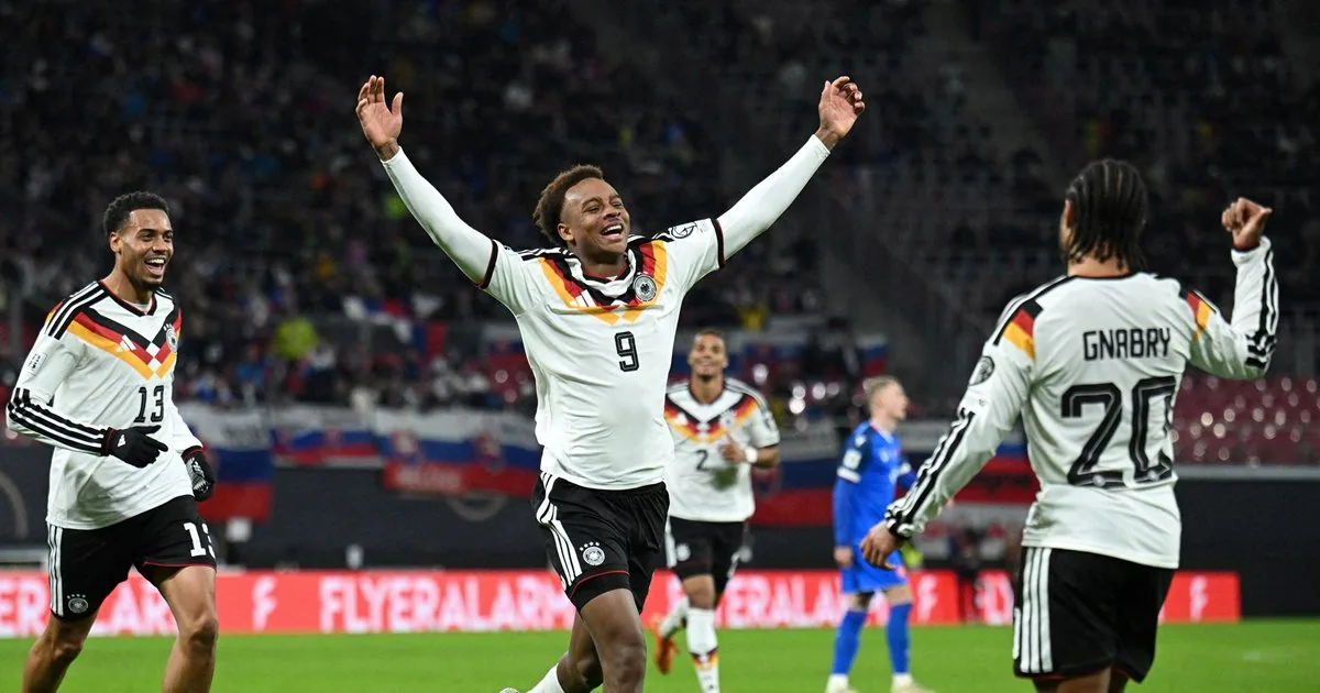 FIFA World Cup qualification: जर्मनी-नीदरलैंड विश्व कप 2025 के लिए क्वालीफाई, स्लोवाकिया बाहर