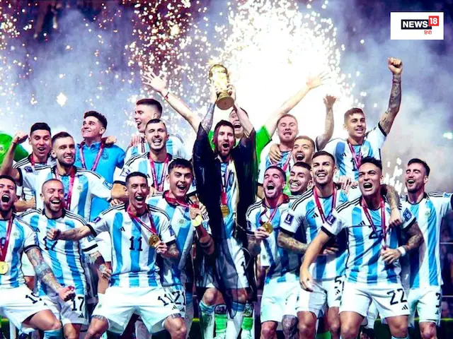 फीफा वर्ल्ड कप विनर को मिलेंगे 4508500000 रुपए, प्राइस मनी का हुआ ऐलान