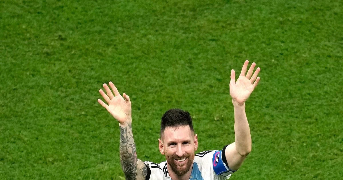 Fifa WC 2022: लियोनेल मेसी का सफर नहीं हुआ है खत्म, ट्रॉफी जीतने के बाद बताया आगे का प्लान – messi journey is not over yet after winning the fifa world cup 2022 he told further plans