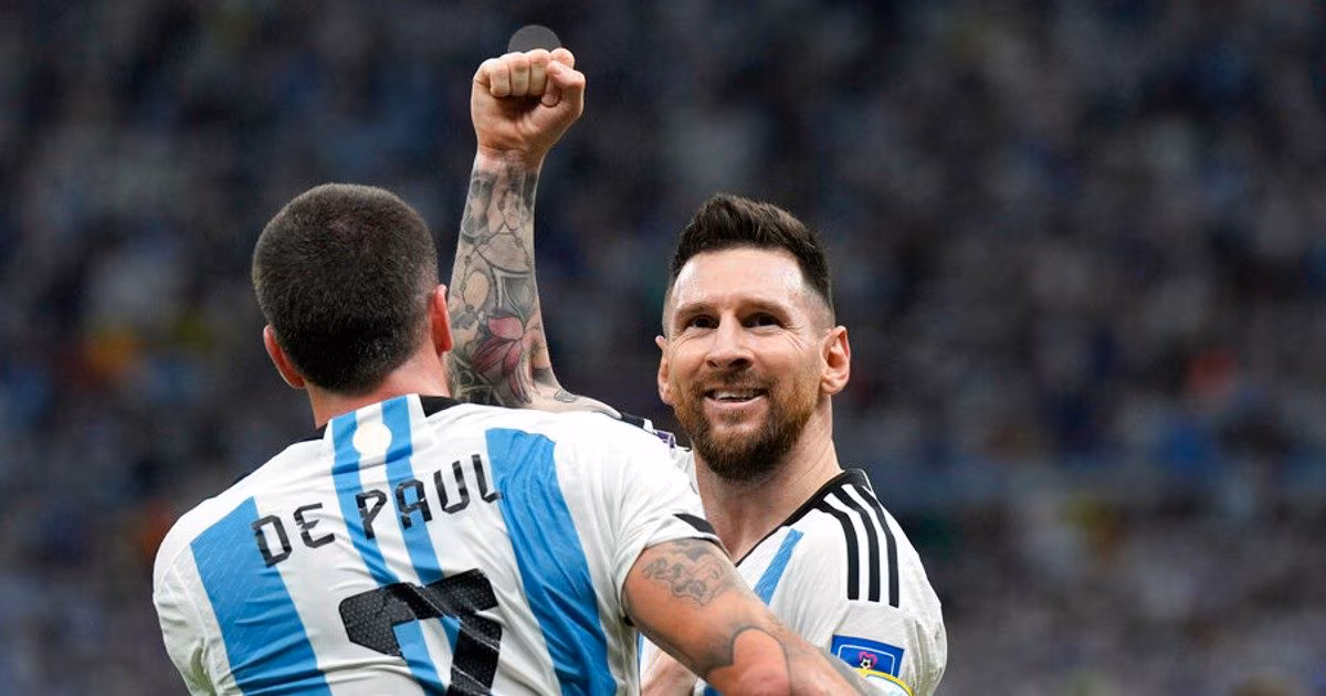 Fifa WC Final: मेसी और एम्बापे के 7 गोल की कहानी, एक के नाम ट्रॉफी तो दूसरे के पास गोल्डन बूट – the story of 7 spectacular goals between messi and mbappe in the fifa world cup final