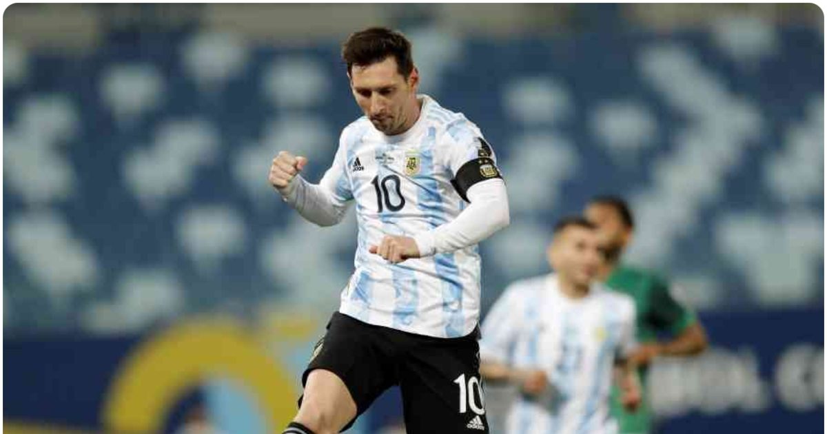 Fifa World Cup 2022: लियोनल मेसी ने रोनाल्डो को भी पीछे छोड़ा, अर्जेंटीना ने काटा क्वार्टरफाइनल का टिकट – argentina beat australia to enter fifa world cup 2022 quarterfinals lionel messi creates history