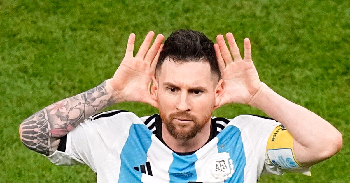 GOT INDIA Tour 2025: लियोनेल मेसी हैदराबाद सहित चार शहरों में आएंगे.