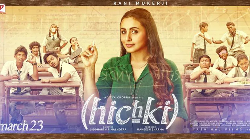 Hichki Movie