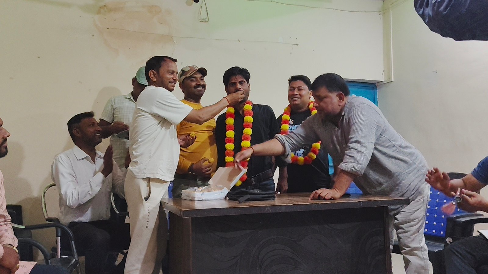 विंढमगंज में श्री रामनवमी सेवा समिति की बैठक संपन्न, राजकमल गुप्ता बने अध्यक्ष