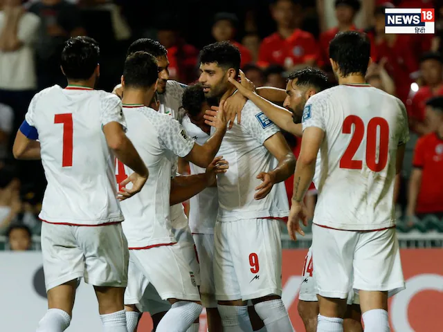 ईरान-अमेरिका की लड़ाई! क्या यूएस में होने वाले फुटबॉल वर्ल्ड कप में आएगी टीम?