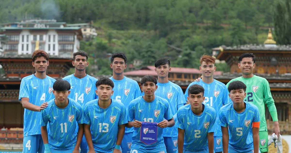 India vs Bangladesh SAFF U-17 Final: भारत ने नेपाल को 3-0 से हराकर सैफ U-17 फाइनल में पहुंचा