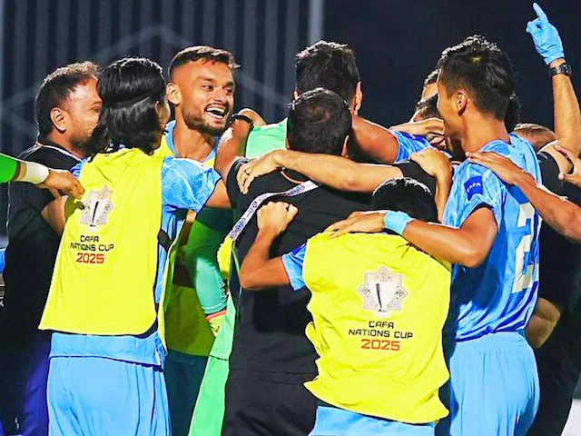 भारत की ओमान पर रोमांचक जीत, हासिल किया नेशन्स कप में तीसरा स्थान