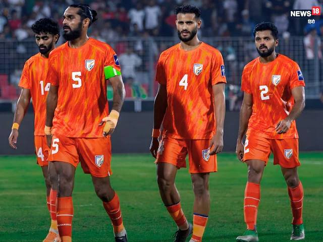 भारतीय फुटबॉल का अपमान, बकाया राशि के चलते स्टेडियम में कोच की नो-एंट्री