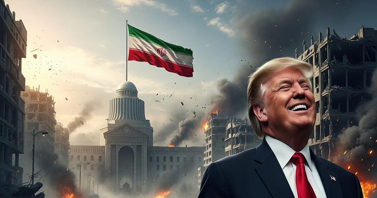 Iran America War CIA Plan: Iran Civil War News | Iran Regime Change News | Iran Latest Update- ईरान में CIA कराना चाहता है गृहयुद्ध