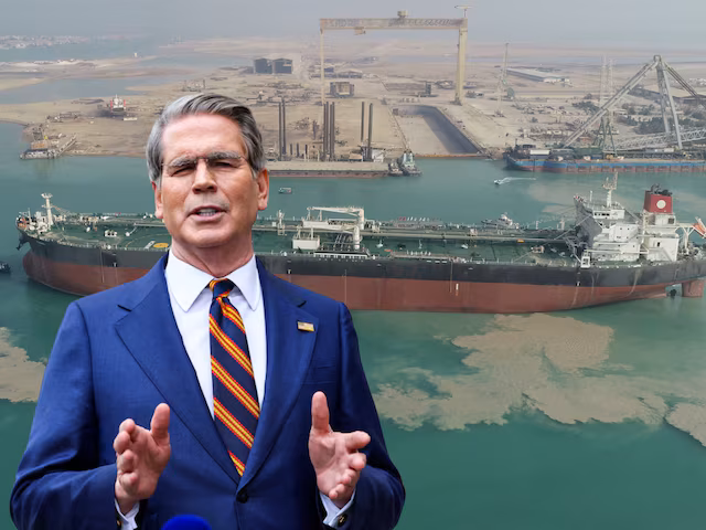 ईरानी तेल से सैंक्शन हट सकता है, अमेरिकी वित्त मंत्री बेसेंट का बड़ा ऐलान