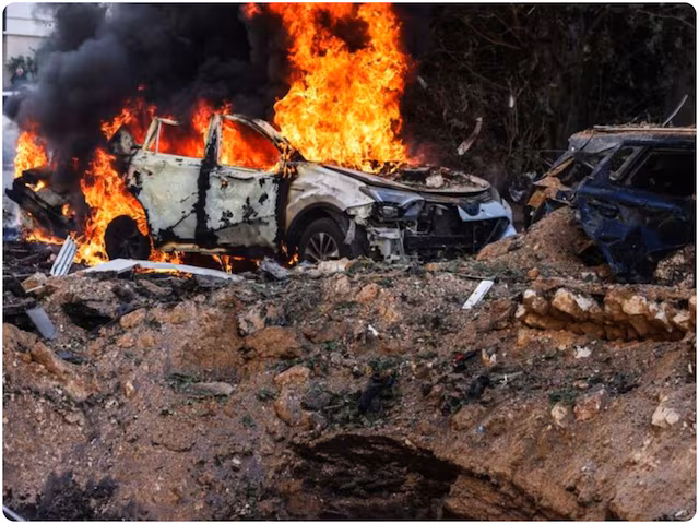 बेकाबू हुआ मिडिल ईस्ट का 'ऑपरेशन', वर्ल्ड वॉर 3 में बदल जाएगा ईरान-अमेरिका जंग