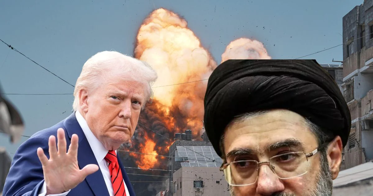 Iran US War | Donald Trump Iran War | मोजतबा खामेनेई जिंदा हैं या हो गई मौत, किस हाल में हैं ईरानी सुप्रीम लीडर? डोनाल्ड ट्रंप ने किया नया दावा