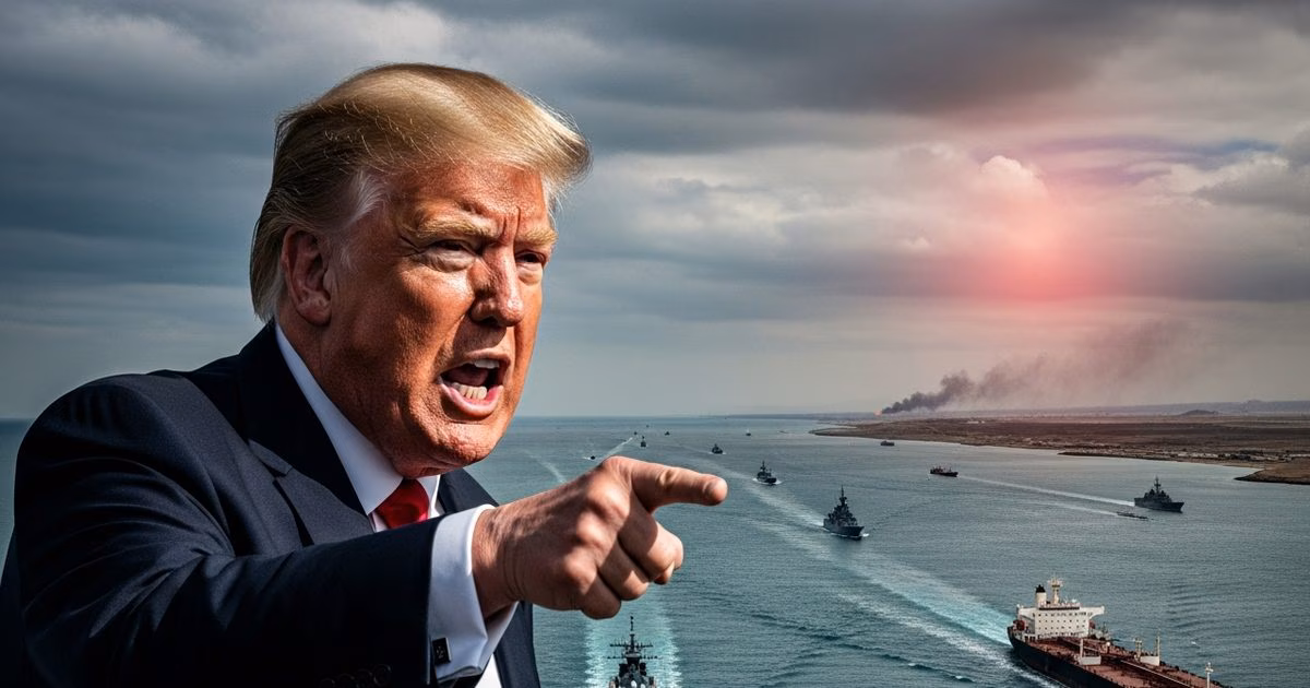 Iran War Live News: Iran Latest Update | Hormuz Crisis | Donald Trump Warning | Iran America Yuddh Live Updates- ईरान और अमेरिका युद्ध होर्मुज अटैक