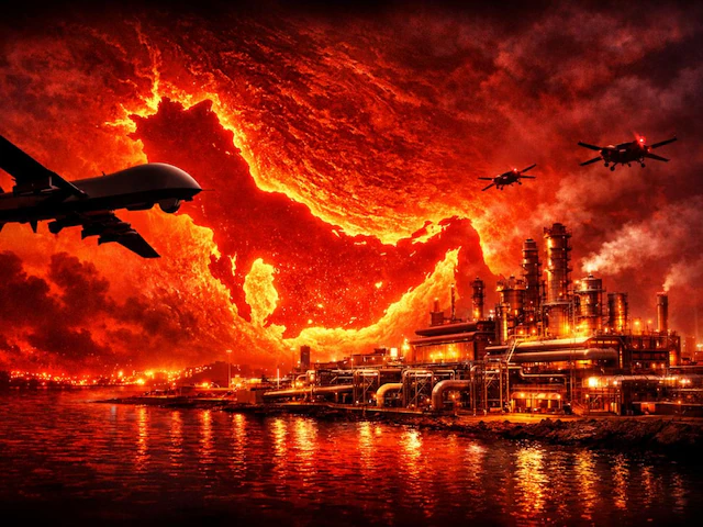 एक भी गोली चलाए बिना अमेरिका को झुका सकता है ईरान! चीनी प्रोफेसर ने बताई तरकीब