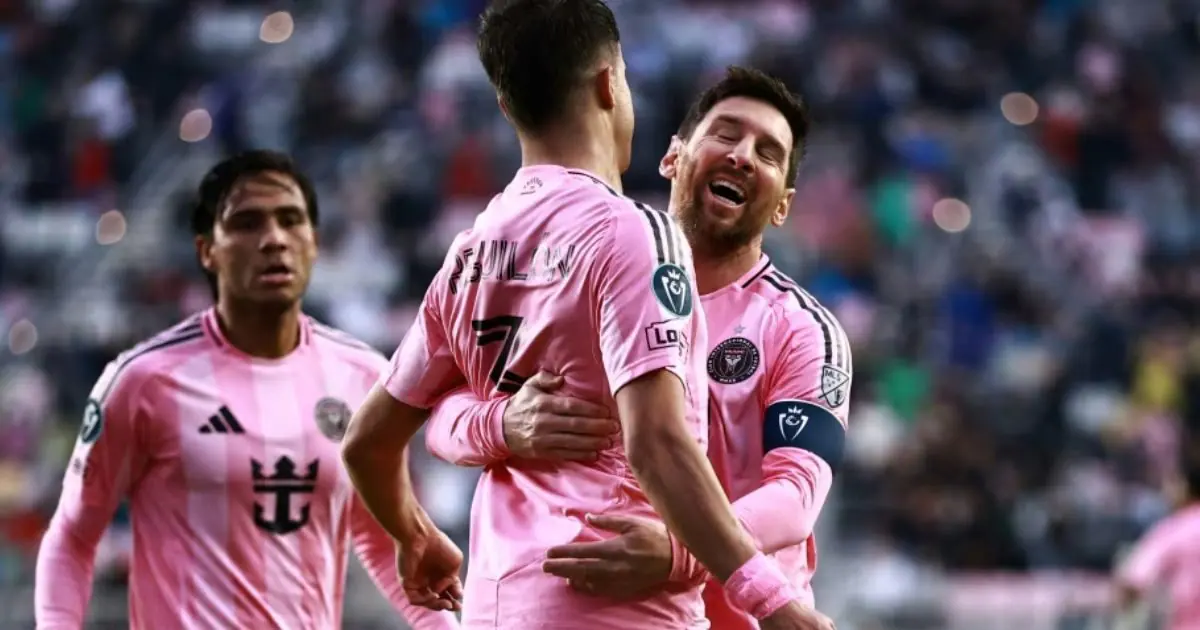 Lionel Messi 900th goal: लियोनेल मेसी ने दागा 900वां गोल, रोनाल्डो के क्लब में शामिल हुए, ताज में जड़ा नया नगीना