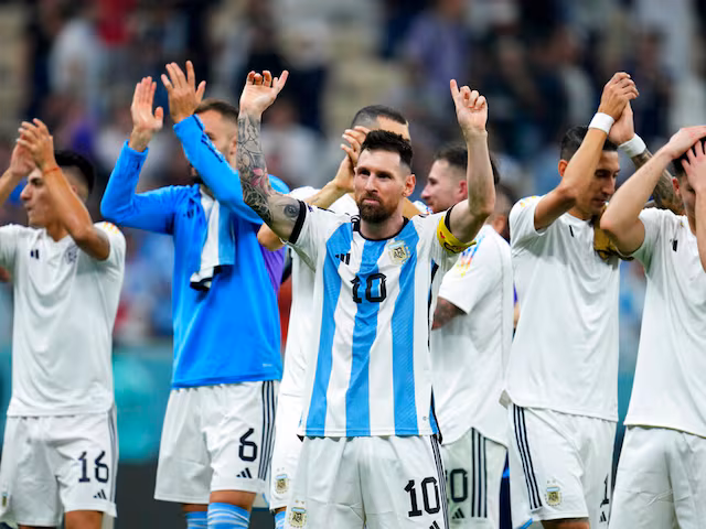 वर्ल्ड कप Final में पहुंचकर मेसी ने अचानक की संन्यास की घोषणा, फैंस हैरान