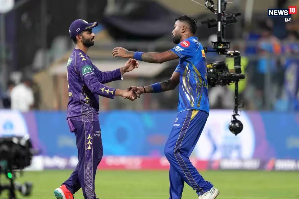 कमजोर गेंदबाजी बनी केकेआर की दुखती रग, वानखेड़े में मुंबई इंडियंस की मुश्किल चुनौती, जानें क्या हो सकती है दोनों टीमों की प्लेइंग XI