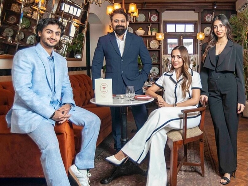 Malaika Arora Affairs Malaika Arora Affairs