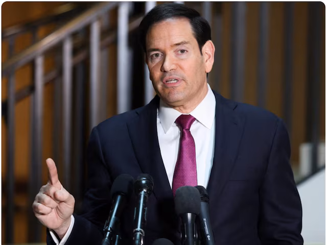 ईरान जंग को लेकर मार्को रुबियो की तीखी बहस, CNN रिपोर्टर को करा दिया चुप