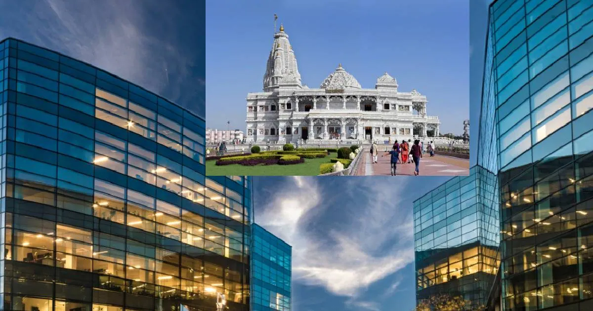 Mathura-Ayodhya Property news: मथुरा-अयोध्या में आसमान पर प्रॉपर्टी लेकिन घर नहीं ये चीज खरीद रहे लोग, रिपोर्ट में खुलासा