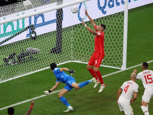 FIFA 2022: मोरक्को 36 साल बाद प्रीक्वार्टर फाइनल में, कनाडा को हरा बनाई जगह