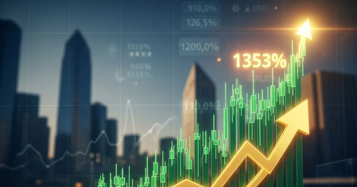 Multibagger Stock : शेयर है या जादू! 6 महीने में 1 लाख के बन गए 14 लाख, अब भी जारी है ताबड़तोड़ तेजी