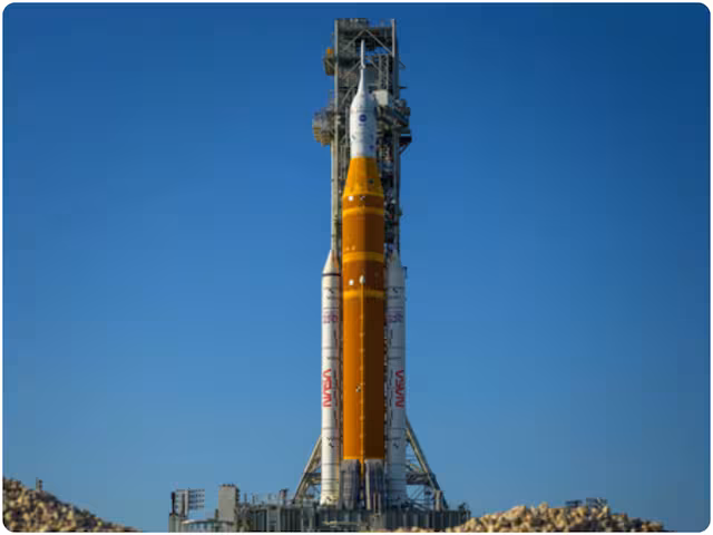 चांद पर इंसानों को बसाने का प्लान तैयार, नासा के 4 एस्ट्रोनॉट्स खास मिशन पर