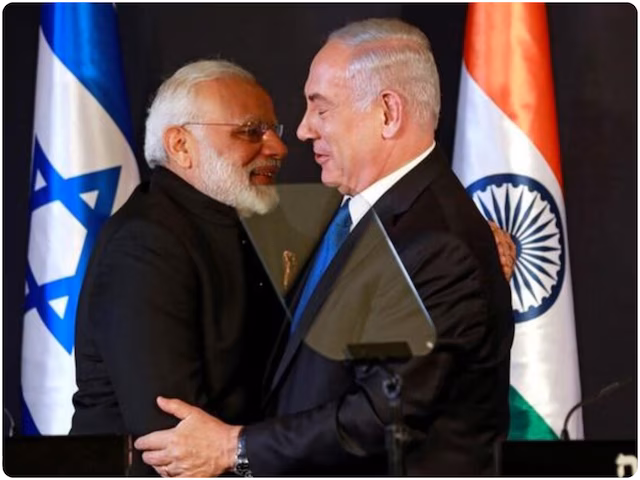 मिडिल ईस्ट जंग में भारत का दांव, इजरायल के साथ मिलकर बना रहा खतरनाक हथियार