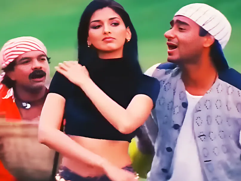Akeli Na Bazaar Jaja Karo Making Story, Anand Raj Anand Major Saab Song, Security Guard Inspiration for Bollywood Song, Udit Narayan Hits, Major Saab Movie Songs Ajay Devgn, अकेली न बाजार जाया करो गाना, आनंद राज आनंद इंटरव्यू, मेजर साब फिल्म गाने, शुभांकर मिश्रा पॉडकास्ट, बॉलीवुड गानों के पीछे की कहानी