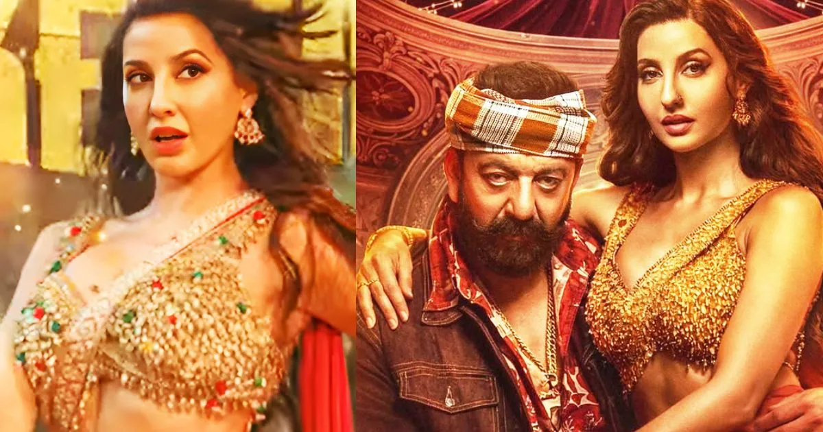 Nora Fatehi New Song Lyrics Writer:: किसने लिखा है नोरा फतेही-संजय दत्त वाला अश्लील गाना? कौन है इसे गाने वाली सिंगर ‘मंगली’?