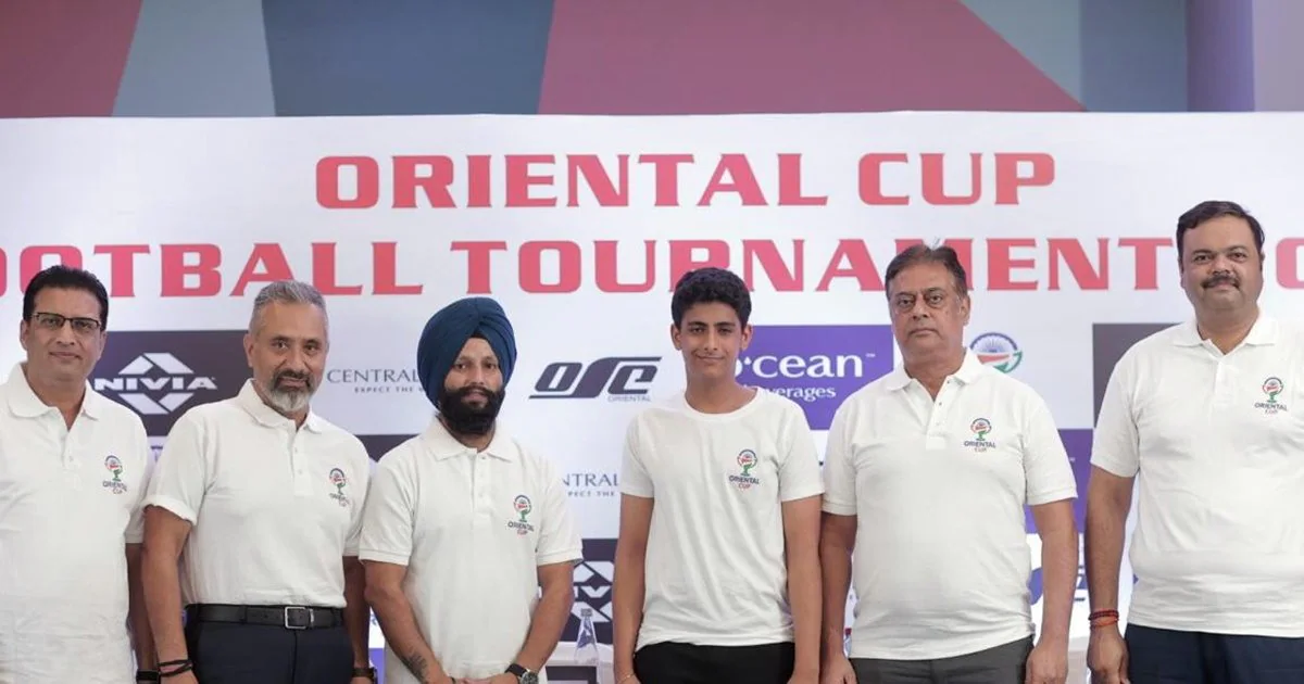 Oriental Cup: तीसरे सीजन का ऐलान, दिल्ली के स्कूलों से निकलेंगे इंडियन फुटबॉल के अगले स्टार्स