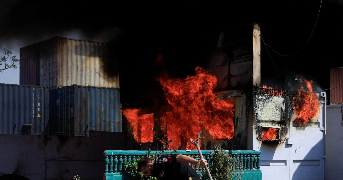 Pakistani Visa Ban US: US Consulate Attack News | Pakistan Latest News Hindi | Iran Par Hamla- पाकिस्तान का वीजा बैन अमेरिकी कांसुलेट पर हमला हुआ है