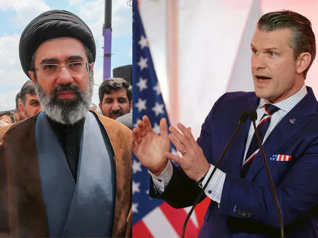 ईरान के काउंटर अटैक से हिल गया अमेरिका, बदल दिया जंग का ऑब्जेक्टिव