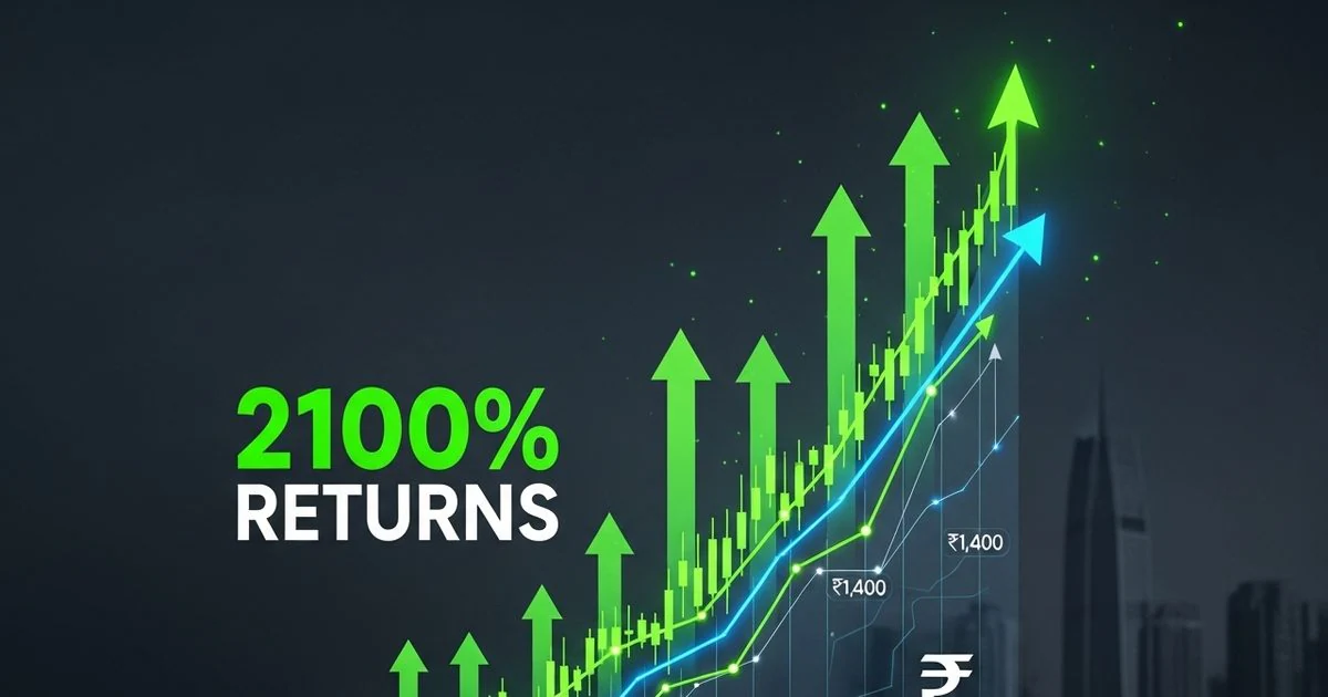 Pondy Oxides शेयर ने 5 साल में दिया 2100% रिटर्न, आगे क्या उम्मीद?