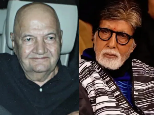 'जल्द ठीक हो जाइए', प्रेम का खुलासा, अमिताभ हर दिन करते हैं उनके लिए प्रार्थना