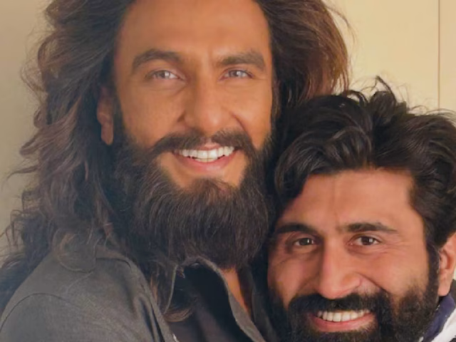 जब रणवीर सिंह से मिले रजत अरोड़ा, सुपरस्टार ने दिल से किया स्वागत