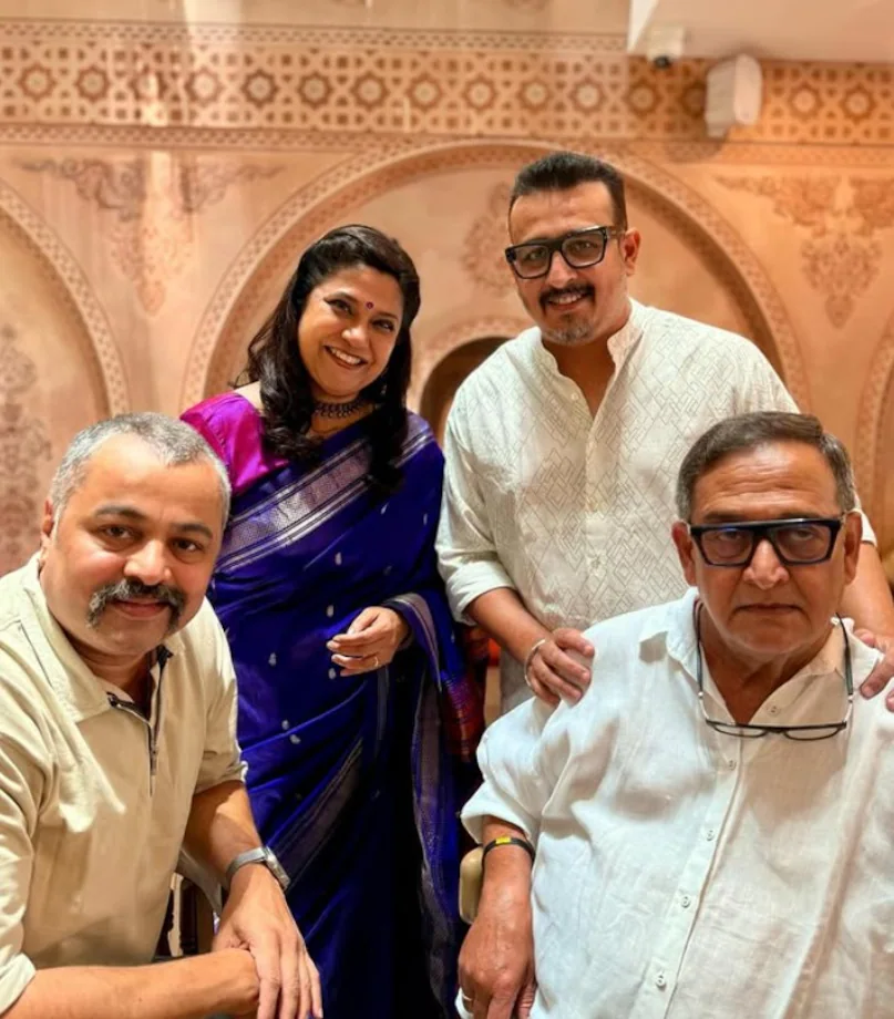 Renuka Shahane, Renuka Shahane Film, Renuka Shahane Career, Renuka Shahane Struggle, रेणुका शहाणे, रेणुका शहाणे फिल्म, रेणुका शहाणे करियर, रेणुका शहाणे स्ट्रगल