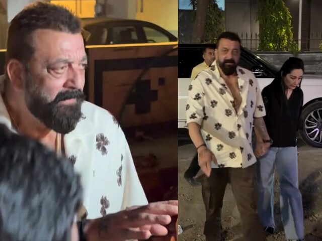 'बंद करना बे, हो गया अभी', फैमिली संग डिनर पर गए संजय, पैपराजी से हुए तंग