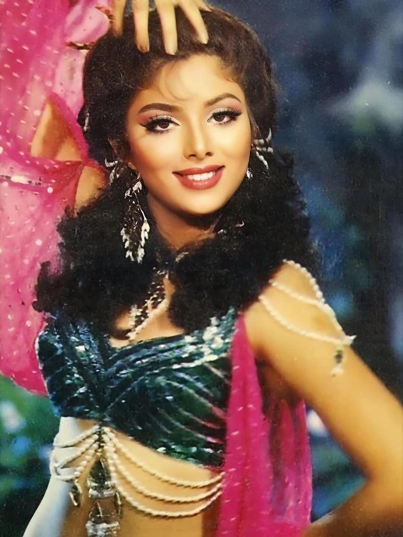 Sonam Khan, dhurandhar 2, Sonam Khan oye oye girl, Sonam Khan tridev, Sonam Khan movie trivia, सोनम खान, सोनम खान गाना