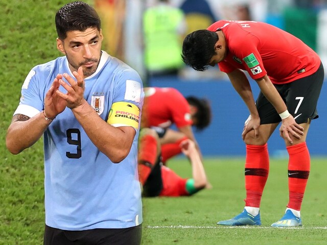 FIFA World Cup 2022: पुर्तगाल को हरा द.कोरिया नॉकआउट में पहुंची, उरुग्वे बाहर
