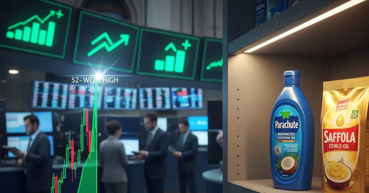 Stock To Buy : खूब कमाई कराएगा सफोला और पैराशूट बनाने वाली कंपनी का शेयर, जान लें नया टारगेट प्राइस
